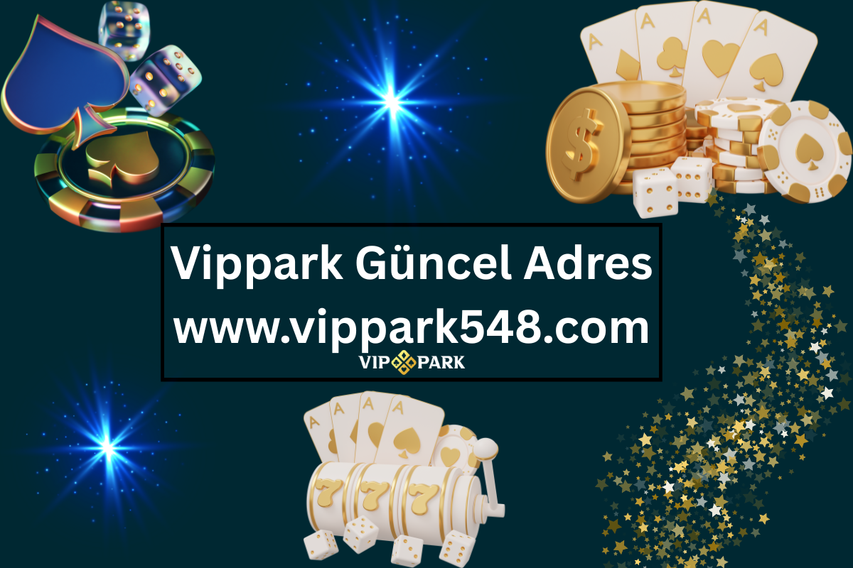 Vippark Mobil Giriş Ekranı